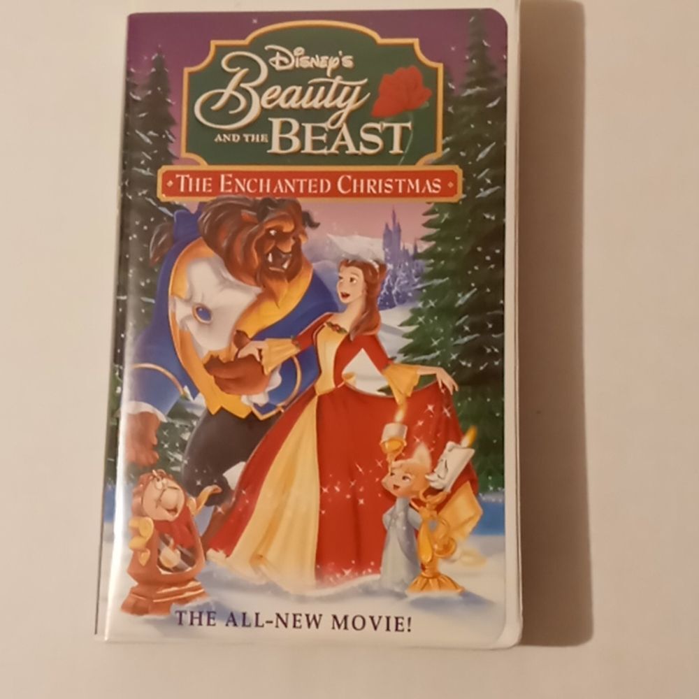 Disney's Beauty and the Beast  "The Enchanted Christmas"